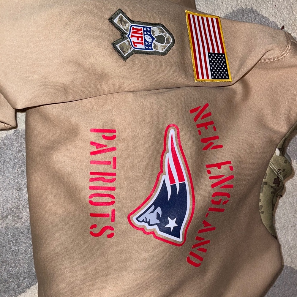 Nike Patriots hoodie